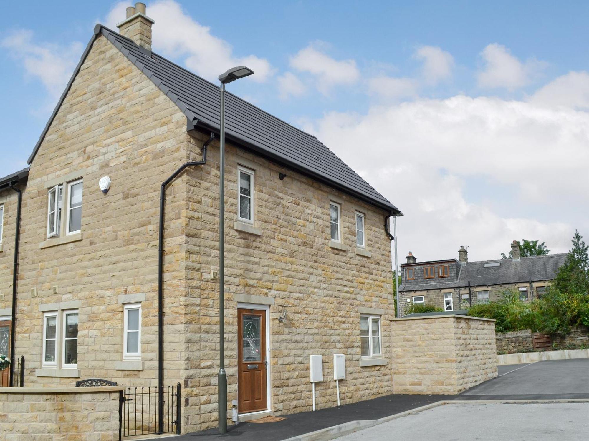 Вилла Shepley Mews Глоссоп Экстерьер фото